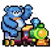 🚂 Эмодзи «Blizzard Heroes 📽» для Telegram