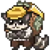 🦝 Эмодзи «Blizzard Heroes 📽» для Telegram