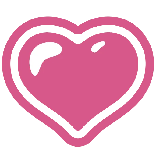 💗 Эмодзи «Blob Emoji Smileys» для Telegram