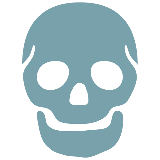 💀 Эмодзи «Blob Emoji Smileys» для Telegram