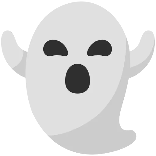 👻 Эмодзи «Blob Emoji Smileys» для Telegram