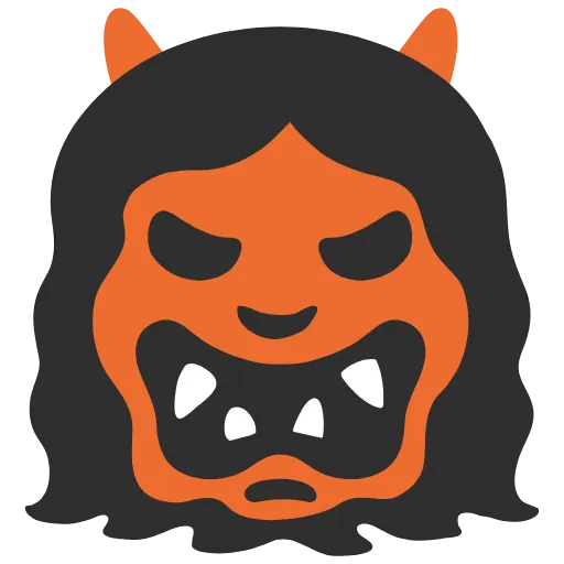 👹 Эмодзи «Blob Emoji Smileys» для Telegram