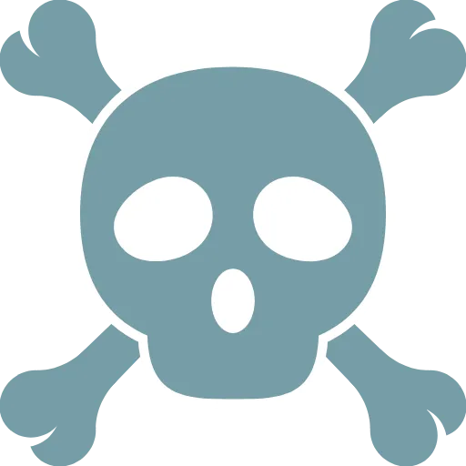 ☠️ Эмодзи «Blob Emoji Smileys» для Telegram