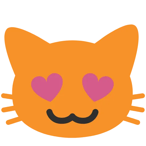 😻 Эмодзи «Blob Emoji Smileys» для Telegram