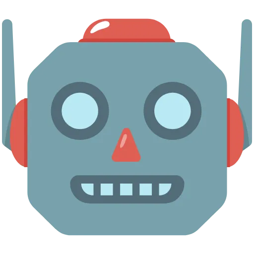 🤖 Эмодзи «Blob Emoji Smileys» для Telegram
