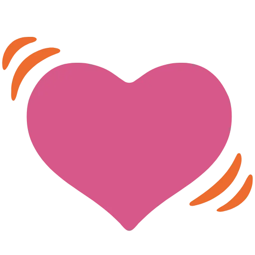 💓 Эмодзи «Blob Emoji Smileys» для Telegram