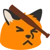 🗞 Эмодзи «Blobfox» для Telegram