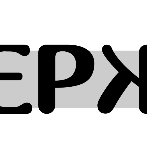 ⚫️ Эмодзи «Адаптивные буквы» для Telegram