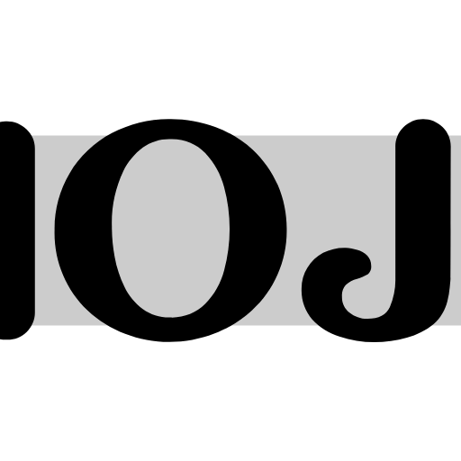 ⚫️ Эмодзи «Адаптивные буквы» для Telegram