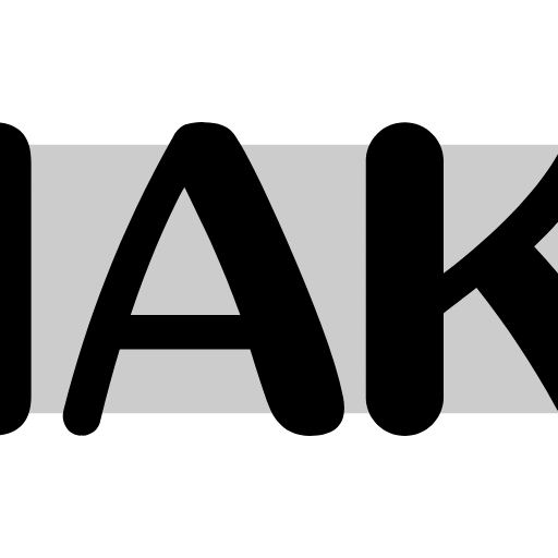 ⚫️ Эмодзи «Адаптивные буквы» для Telegram