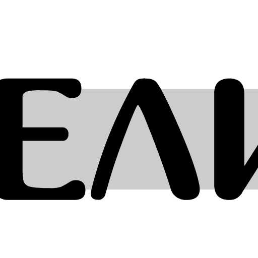 ⚫️ Эмодзи «Адаптивные буквы» для Telegram