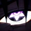 🤩 Эмодзи «𝙔𝙖𝙠𝙪𝙯𝙖𝙣軍 Eyes» для Telegram