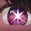 🤩 Эмодзи «𝙔𝙖𝙠𝙪𝙯𝙖𝙣軍 Eyes» для Telegram