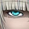 Эмодзи 𝙔𝙖𝙠𝙪𝙯𝙖𝙣軍 Eyes для Telegram — скачать