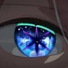 🤩 Эмодзи «𝙔𝙖𝙠𝙪𝙯𝙖𝙣軍 Eyes» для Telegram