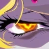🤩 Эмодзи «𝙔𝙖𝙠𝙪𝙯𝙖𝙣軍 Eyes» для Telegram