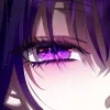 🤩 Эмодзи «𝙔𝙖𝙠𝙪𝙯𝙖𝙣軍 Eyes» для Telegram