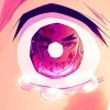 🤩 Эмодзи «𝙔𝙖𝙠𝙪𝙯𝙖𝙣軍 Eyes» для Telegram