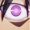 🤩 Эмодзи «𝙔𝙖𝙠𝙪𝙯𝙖𝙣軍 Eyes» для Telegram