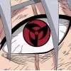🤩 Эмодзи «𝙔𝙖𝙠𝙪𝙯𝙖𝙣軍 Eyes» для Telegram