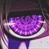 🤩 Эмодзи «𝙔𝙖𝙠𝙪𝙯𝙖𝙣軍 Eyes» для Telegram