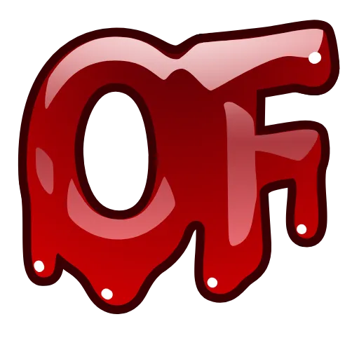 🩸 Эмодзи «Bloody Font Emoji» для Telegram