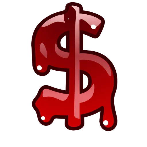 🩸 Эмодзи «Bloody Font Emoji» для Telegram
