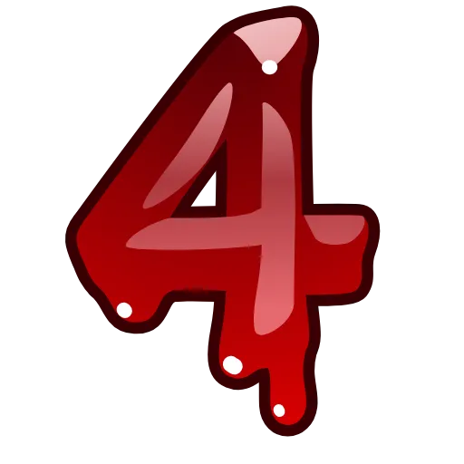 4️⃣ Эмодзи «Bloody Font Emoji» для Telegram