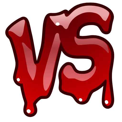 🆚 Эмодзи «Bloody Font Emoji» для Telegram