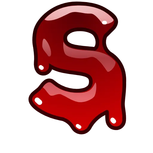 🩸 Эмодзи «Bloody Font Emoji» для Telegram