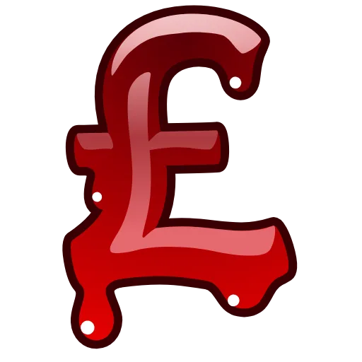 🩸 Эмодзи «Bloody Font Emoji» для Telegram