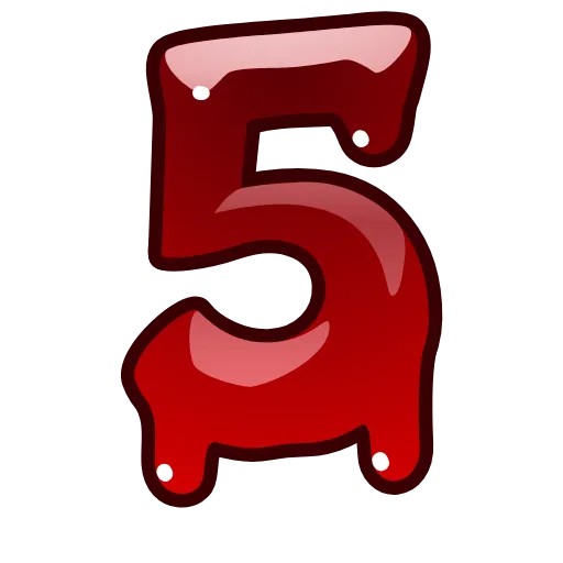 5️⃣ Эмодзи «Bloody Font Emoji» для Telegram