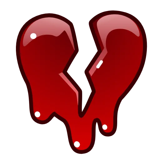 🩸 Эмодзи «Bloody Font Emoji» для Telegram
