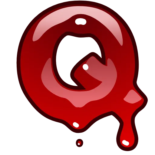 🩸 Эмодзи «Bloody Font Emoji» для Telegram