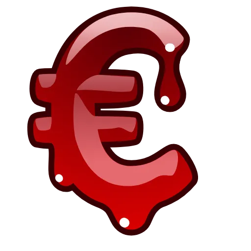 🩸 Эмодзи «Bloody Font Emoji» для Telegram