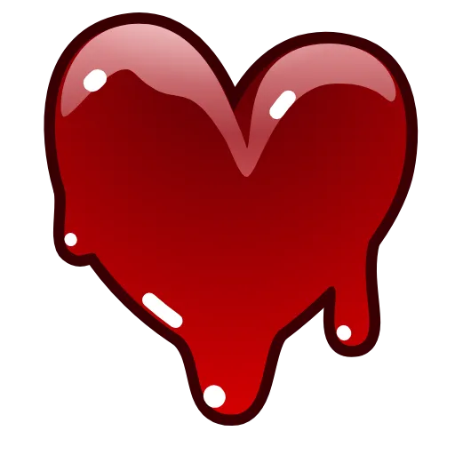 🩸 Эмодзи «Bloody Font Emoji» для Telegram