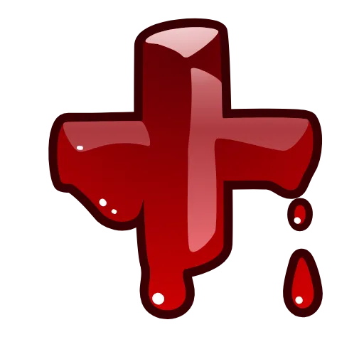 ➕ Эмодзи «Bloody Font Emoji» для Telegram