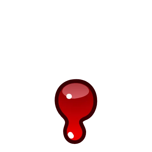 ⏺ Эмодзи «Bloody Font Emoji» для Telegram