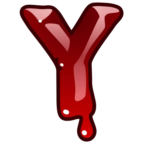 ❓ Эмодзи «Bloody Font Emoji» для Telegram