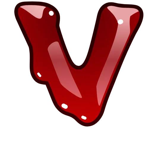 🩸 Эмодзи «Bloody Font Emoji» для Telegram