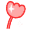 🌹 Эмодзи «Mong Mong» для Telegram