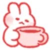 🐰 Эмодзи «Mong Mong» для Telegram
