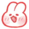 🐰 Эмодзи «Mong Mong» для Telegram