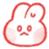 🐰 Эмодзи «Mong Mong» для Telegram