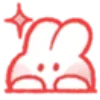 🐰 Эмодзи «Mong Mong» для Telegram