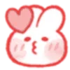 🐰 Эмодзи «Mong Mong» для Telegram