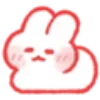 🐰 Эмодзи «Mong Mong» для Telegram