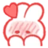 🐰 Эмодзи «Mong Mong» для Telegram