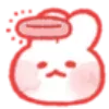 🐰 Эмодзи «Mong Mong» для Telegram