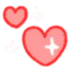 ❤️ Эмодзи «Mong Mong» для Telegram